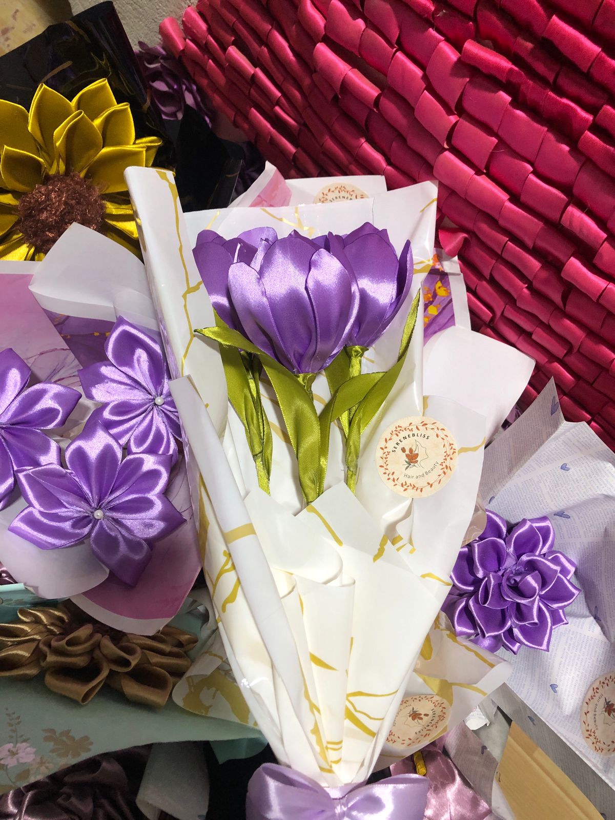 Bouquets