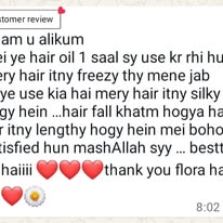 Flora AloeVera Hair Oil